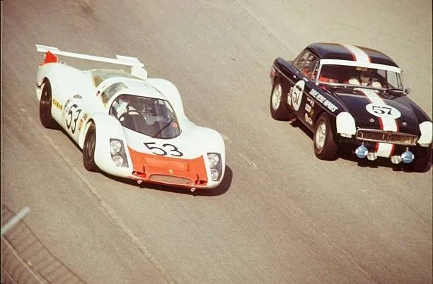 Daytona 24 Hours 1969